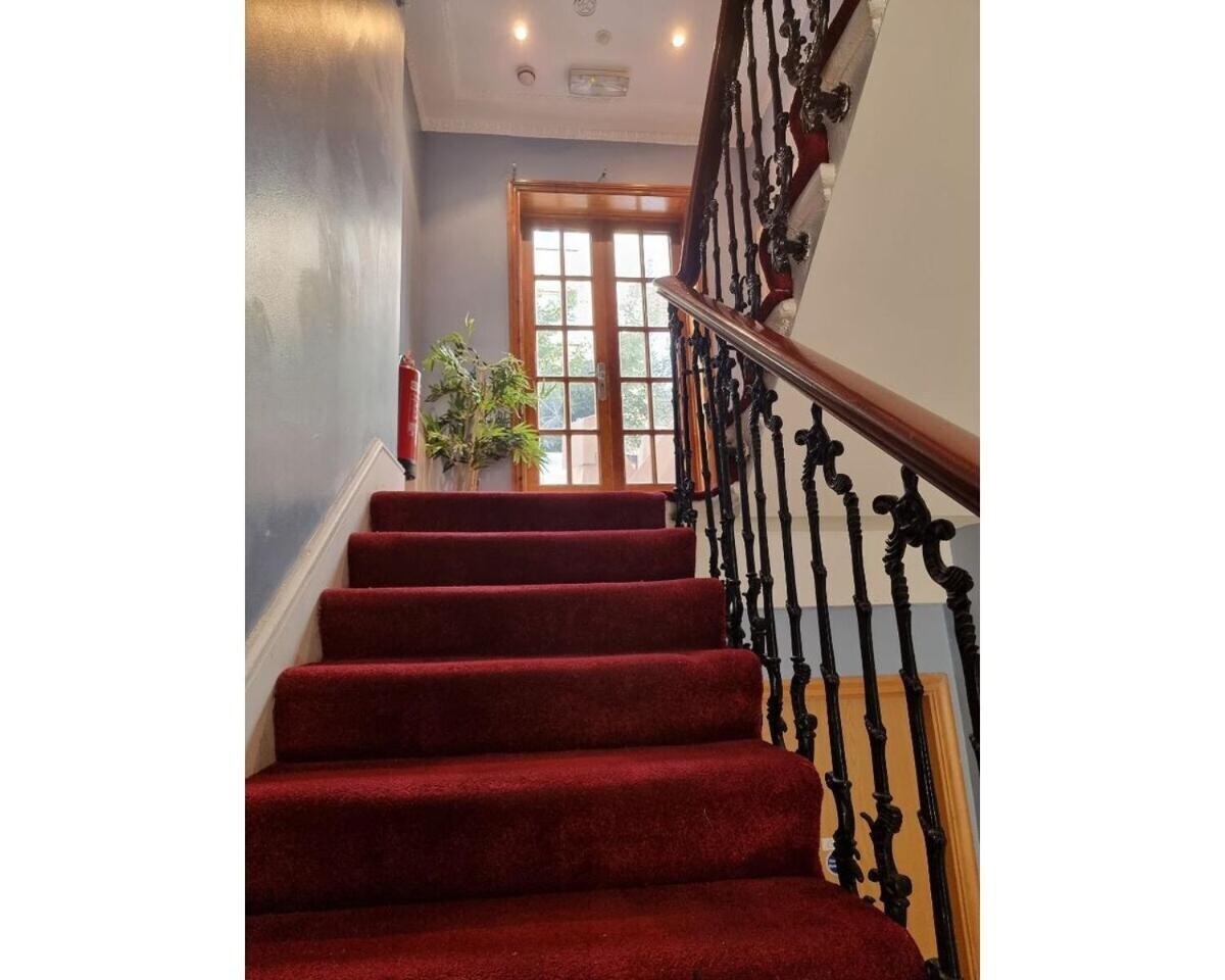 G3- Great Studio For 2 With Patio Near Hyde Park Londra Esterno foto