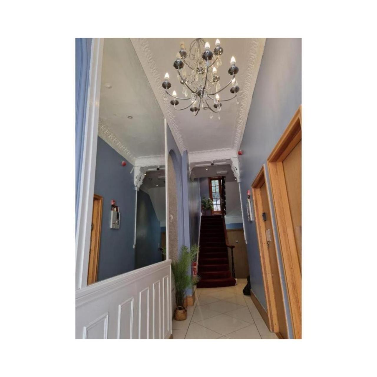 G3- Great Studio For 2 With Patio Near Hyde Park Londra Esterno foto