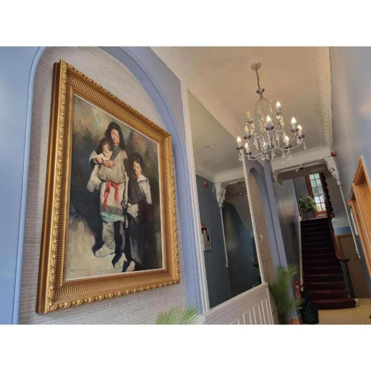 G3- Great Studio For 2 With Patio Near Hyde Park Londra Esterno foto