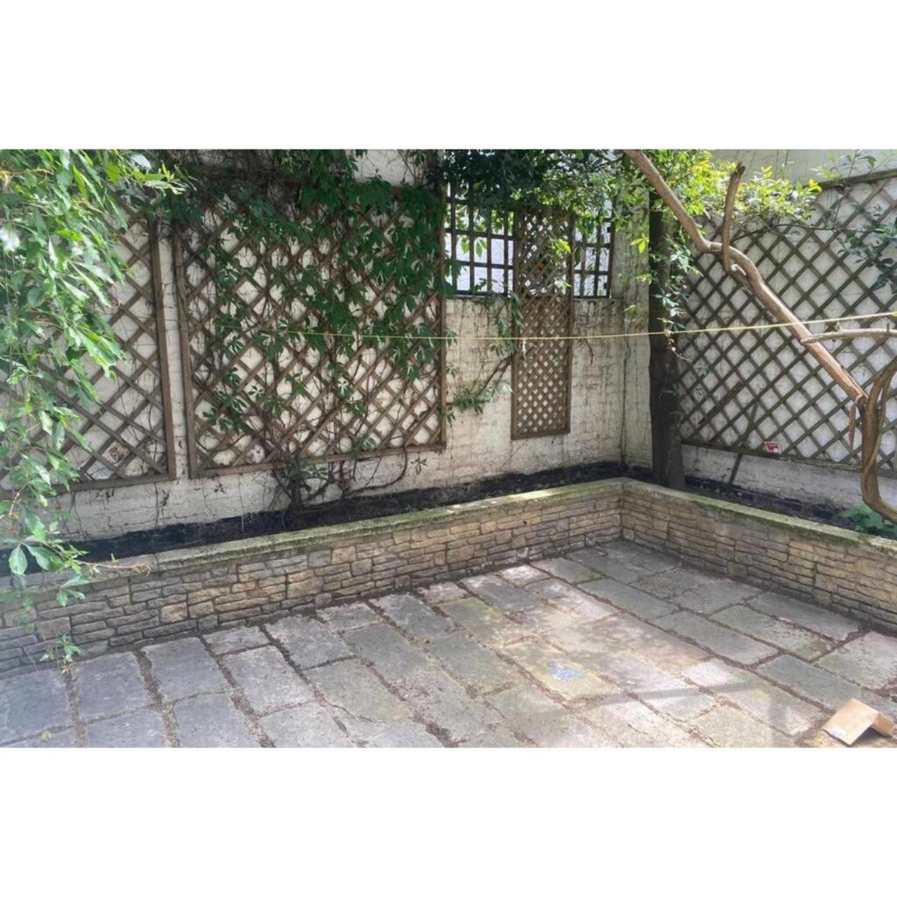 G3- Great Studio For 2 With Patio Near Hyde Park Londra Esterno foto